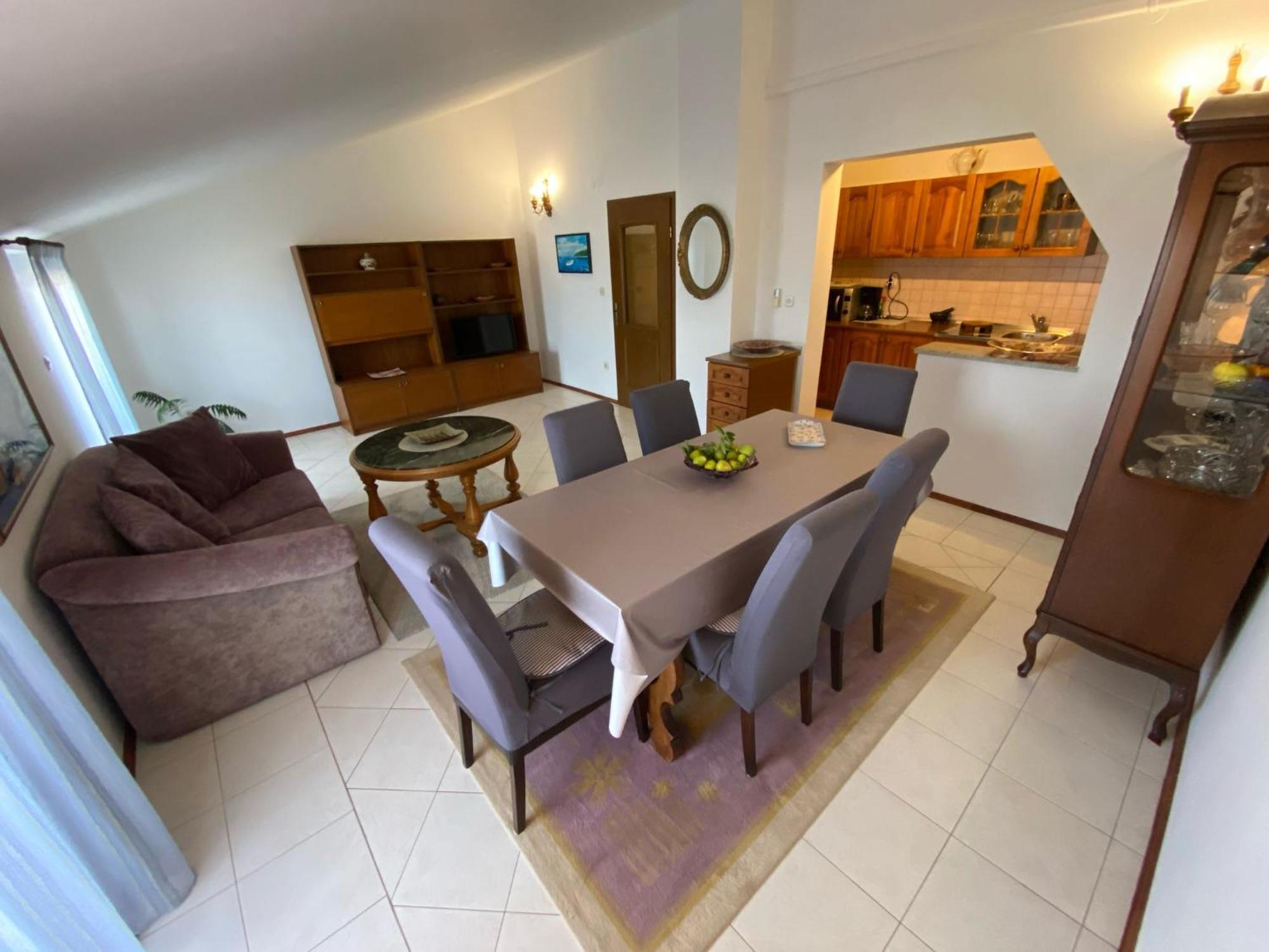 Apartamento Purple House Pula Exterior foto