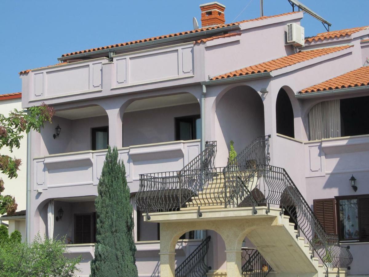 Apartamento Purple House Pula Exterior foto